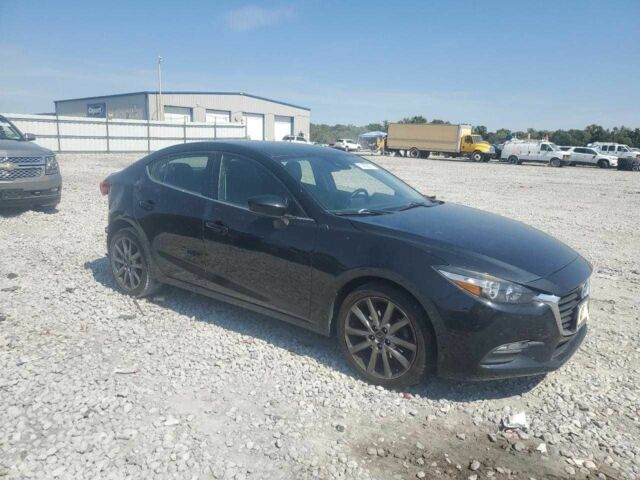 Черный Мазда 3, объемом двигателя 2.5 л и пробегом 75 тыс. км за 2200 $, фото 3 на Automoto.ua