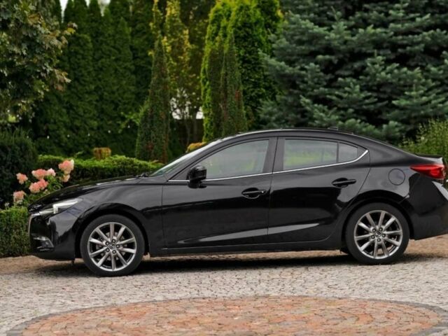 Чорний Мазда 3, об'ємом двигуна 2.5 л та пробігом 77 тис. км за 10000 $, фото 7 на Automoto.ua