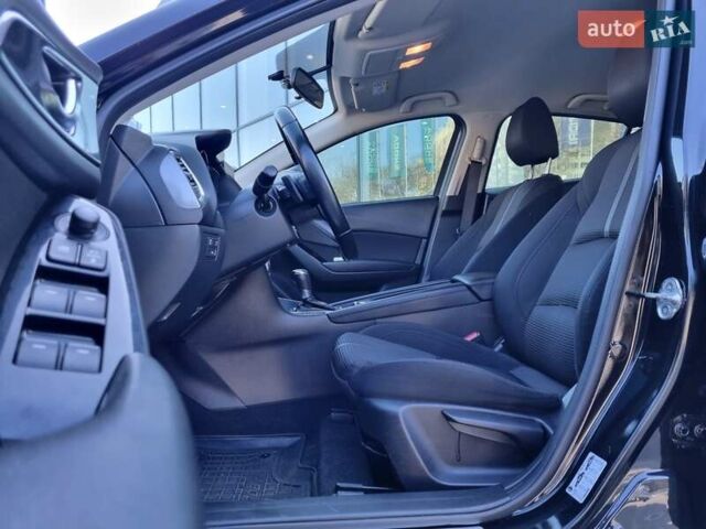Черный Мазда 3, объемом двигателя 1.5 л и пробегом 79 тыс. км за 15800 $, фото 22 на Automoto.ua