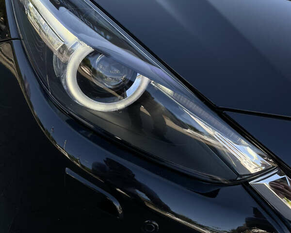 Чорний Мазда 3, об'ємом двигуна 1.5 л та пробігом 83 тис. км за 13500 $, фото 8 на Automoto.ua