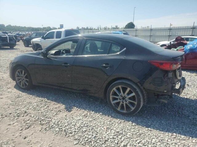 Черный Мазда 3, объемом двигателя 2.5 л и пробегом 75 тыс. км за 2200 $, фото 1 на Automoto.ua