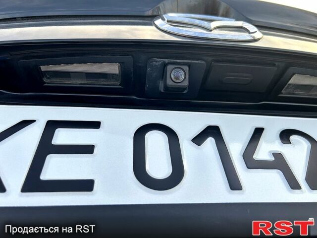 Черный Мазда 3, объемом двигателя 2.5 л и пробегом 100 тыс. км за 14000 $, фото 11 на Automoto.ua