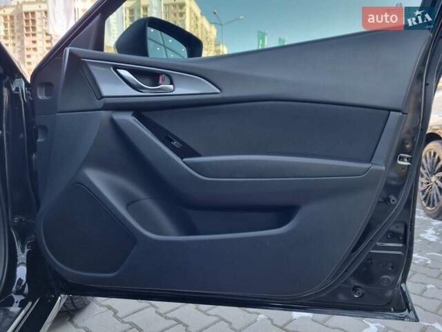 Черный Мазда 3, объемом двигателя 1.5 л и пробегом 79 тыс. км за 15800 $, фото 31 на Automoto.ua