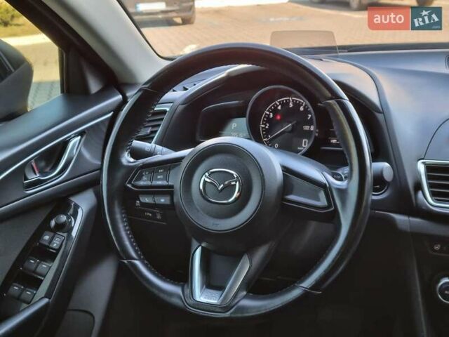 Черный Мазда 3, объемом двигателя 1.5 л и пробегом 79 тыс. км за 15800 $, фото 35 на Automoto.ua