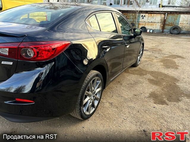 Черный Мазда 3, объемом двигателя 2.5 л и пробегом 100 тыс. км за 14000 $, фото 2 на Automoto.ua