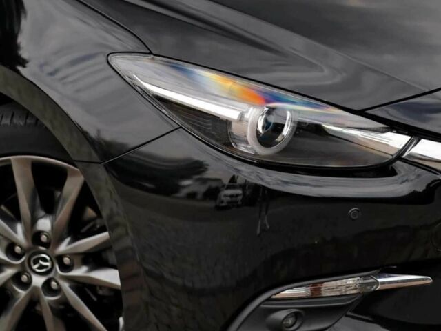 Чорний Мазда 3, об'ємом двигуна 2.5 л та пробігом 77 тис. км за 10000 $, фото 3 на Automoto.ua