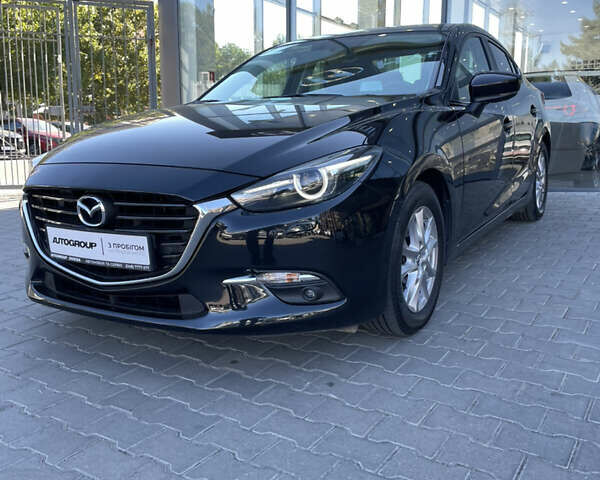 Чорний Мазда 3, об'ємом двигуна 1.5 л та пробігом 83 тис. км за 13500 $, фото 6 на Automoto.ua