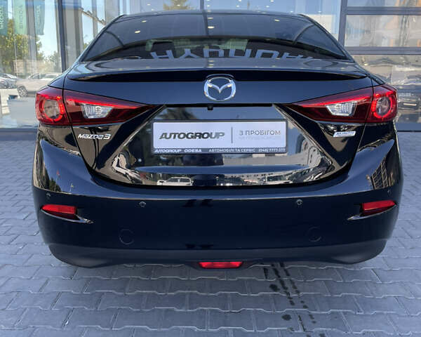 Чорний Мазда 3, об'ємом двигуна 1.5 л та пробігом 83 тис. км за 13500 $, фото 11 на Automoto.ua