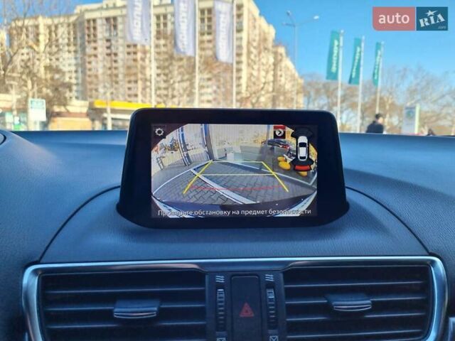 Черный Мазда 3, объемом двигателя 1.5 л и пробегом 79 тыс. км за 15800 $, фото 42 на Automoto.ua