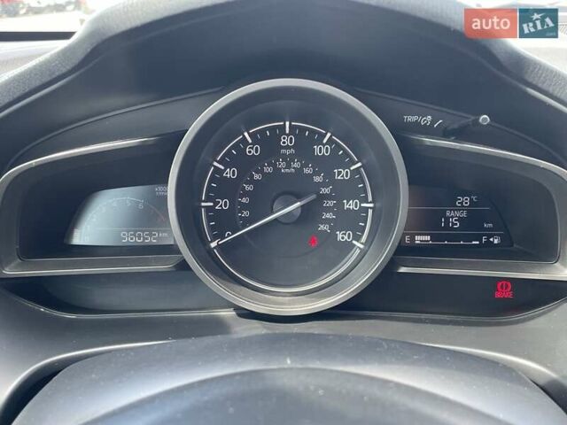 Черный Мазда 3, объемом двигателя 2.5 л и пробегом 96 тыс. км за 12900 $, фото 32 на Automoto.ua