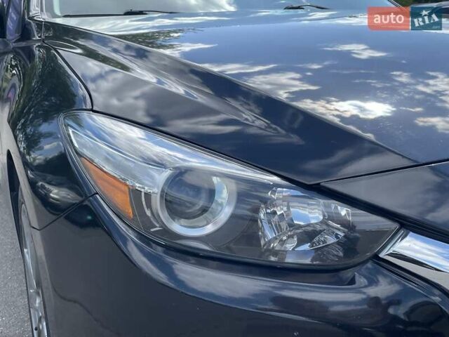 Черный Мазда 3, объемом двигателя 2.5 л и пробегом 96 тыс. км за 12900 $, фото 4 на Automoto.ua