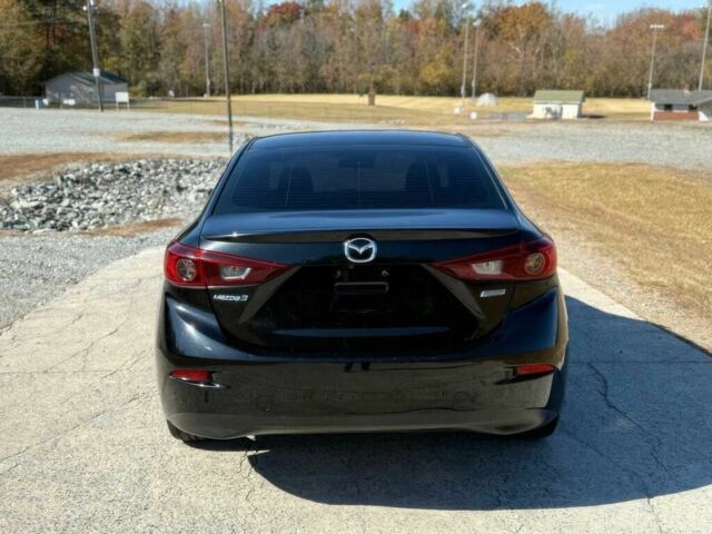 Чорний Мазда 3, об'ємом двигуна 2.5 л та пробігом 40 тис. км за 9200 $, фото 3 на Automoto.ua