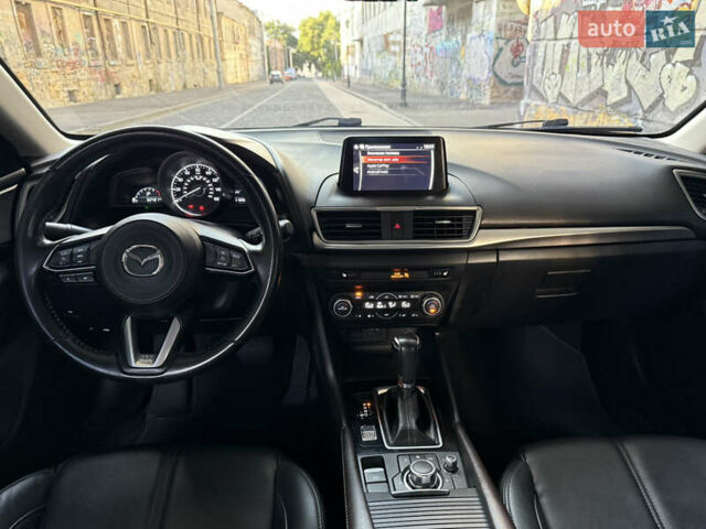 Чорний Мазда 3, об'ємом двигуна 2.49 л та пробігом 62 тис. км за 12000 $, фото 38 на Automoto.ua