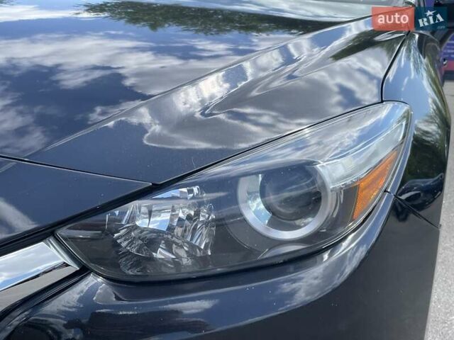 Черный Мазда 3, объемом двигателя 2.5 л и пробегом 96 тыс. км за 12900 $, фото 1 на Automoto.ua