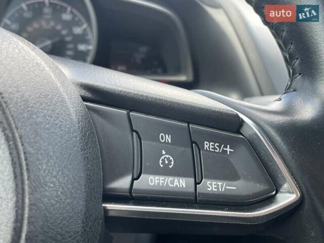 Черный Мазда 3, объемом двигателя 2.5 л и пробегом 96 тыс. км за 12900 $, фото 26 на Automoto.ua