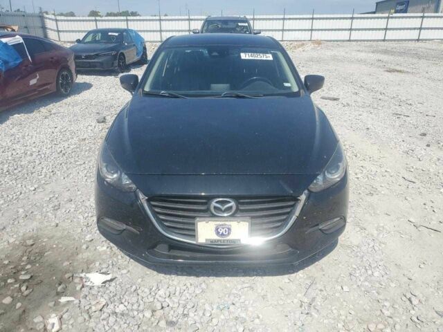 Черный Мазда 3, объемом двигателя 2.5 л и пробегом 75 тыс. км за 2200 $, фото 4 на Automoto.ua