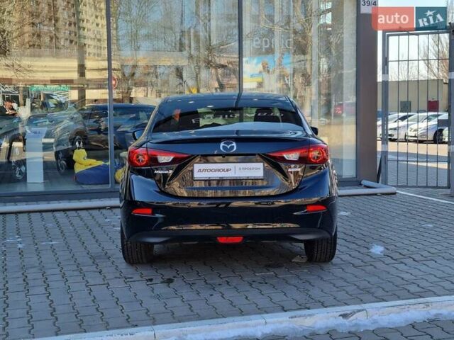 Черный Мазда 3, объемом двигателя 1.5 л и пробегом 79 тыс. км за 15800 $, фото 19 на Automoto.ua