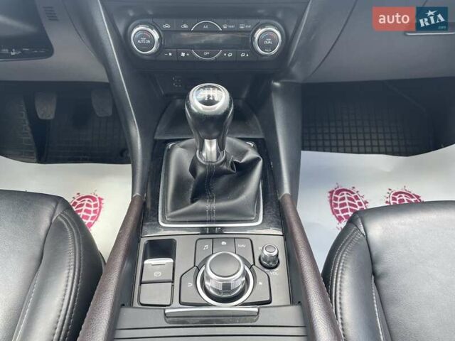 Черный Мазда 3, объемом двигателя 2.5 л и пробегом 96 тыс. км за 12900 $, фото 19 на Automoto.ua