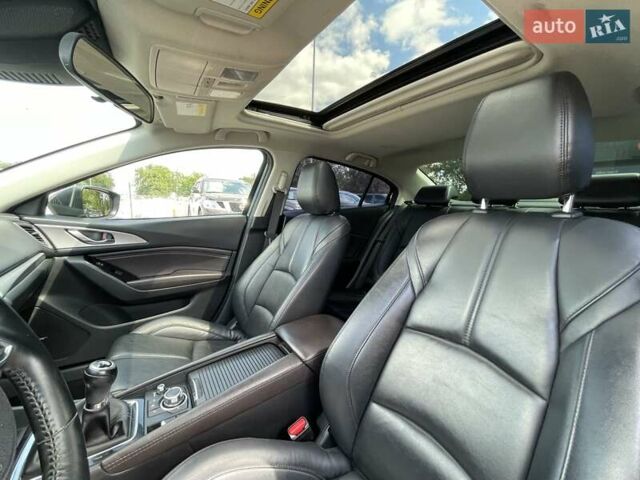 Черный Мазда 3, объемом двигателя 2.5 л и пробегом 96 тыс. км за 12900 $, фото 33 на Automoto.ua