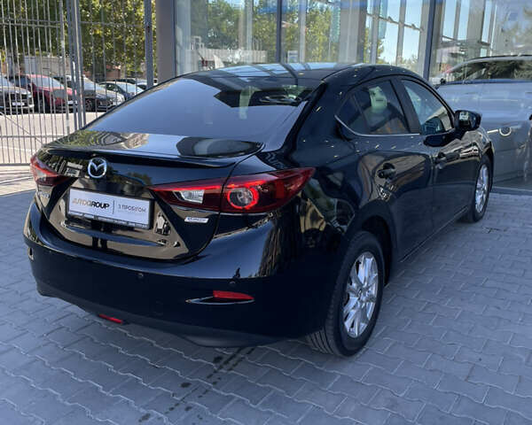 Чорний Мазда 3, об'ємом двигуна 1.5 л та пробігом 83 тис. км за 13500 $, фото 14 на Automoto.ua