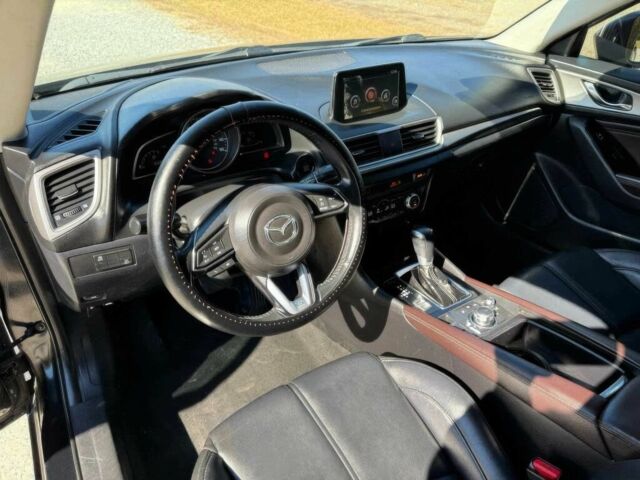 Чорний Мазда 3, об'ємом двигуна 2.5 л та пробігом 40 тис. км за 9200 $, фото 5 на Automoto.ua