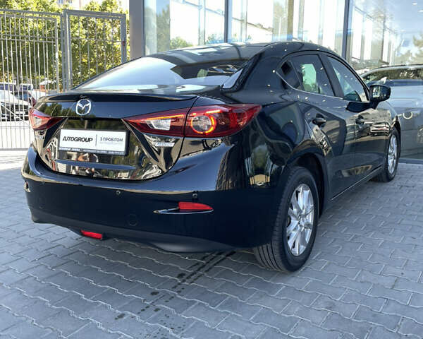 Чорний Мазда 3, об'ємом двигуна 1.5 л та пробігом 83 тис. км за 13500 $, фото 13 на Automoto.ua