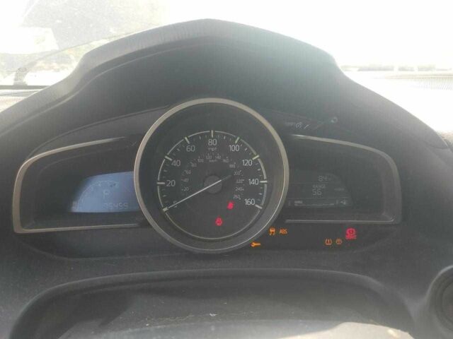 Черный Мазда 3, объемом двигателя 2.5 л и пробегом 75 тыс. км за 2200 $, фото 8 на Automoto.ua