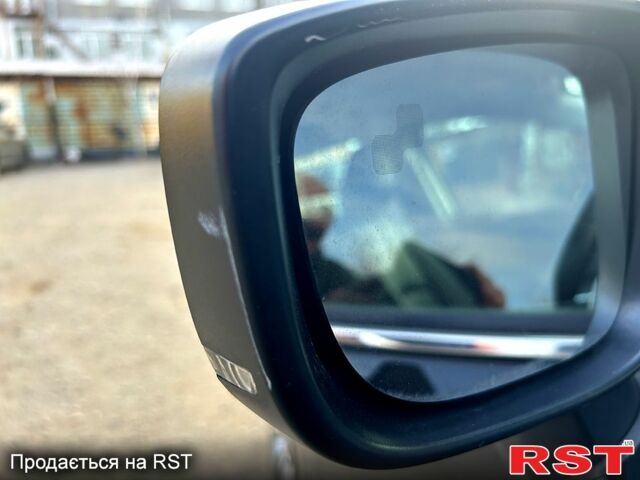 Черный Мазда 3, объемом двигателя 2.5 л и пробегом 100 тыс. км за 14000 $, фото 10 на Automoto.ua