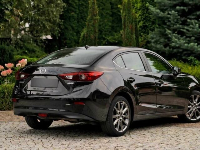 Чорний Мазда 3, об'ємом двигуна 2.5 л та пробігом 77 тис. км за 10000 $, фото 2 на Automoto.ua
