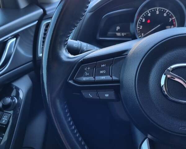 Черный Мазда 3, объемом двигателя 1.5 л и пробегом 79 тыс. км за 15800 $, фото 45 на Automoto.ua