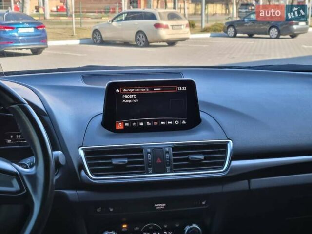 Черный Мазда 3, объемом двигателя 1.5 л и пробегом 79 тыс. км за 15800 $, фото 38 на Automoto.ua