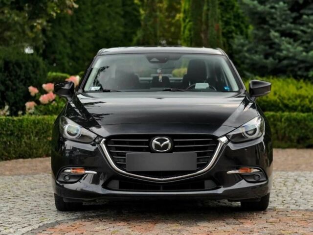 Чорний Мазда 3, об'ємом двигуна 2.5 л та пробігом 77 тис. км за 10000 $, фото 5 на Automoto.ua