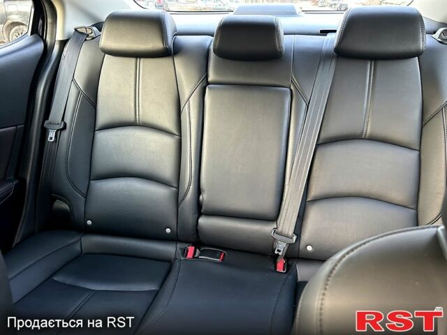 Черный Мазда 3, объемом двигателя 2.5 л и пробегом 100 тыс. км за 14000 $, фото 8 на Automoto.ua