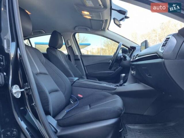 Черный Мазда 3, объемом двигателя 1.5 л и пробегом 79 тыс. км за 15800 $, фото 32 на Automoto.ua