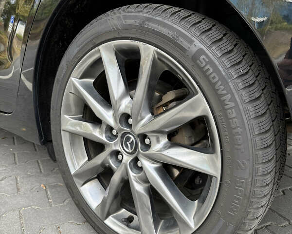 Чорний Мазда 3, об'ємом двигуна 2.5 л та пробігом 116 тис. км за 15700 $, фото 5 на Automoto.ua