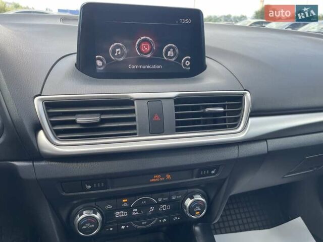 Черный Мазда 3, объемом двигателя 2.5 л и пробегом 96 тыс. км за 12900 $, фото 29 на Automoto.ua