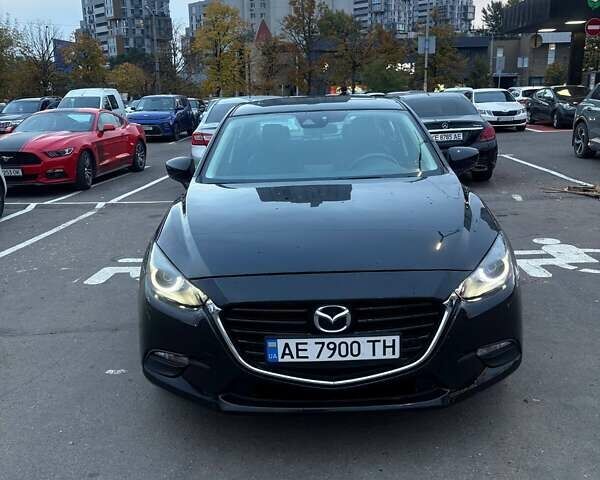 Черный Мазда 3, объемом двигателя 2.49 л и пробегом 92 тыс. км за 12900 $, фото 9 на Automoto.ua