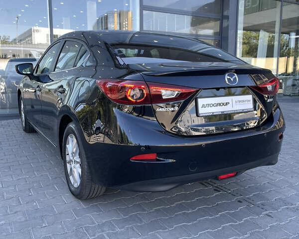 Чорний Мазда 3, об'ємом двигуна 1.5 л та пробігом 83 тис. км за 13500 $, фото 10 на Automoto.ua