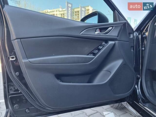 Черный Мазда 3, объемом двигателя 1.5 л и пробегом 79 тыс. км за 15800 $, фото 20 на Automoto.ua