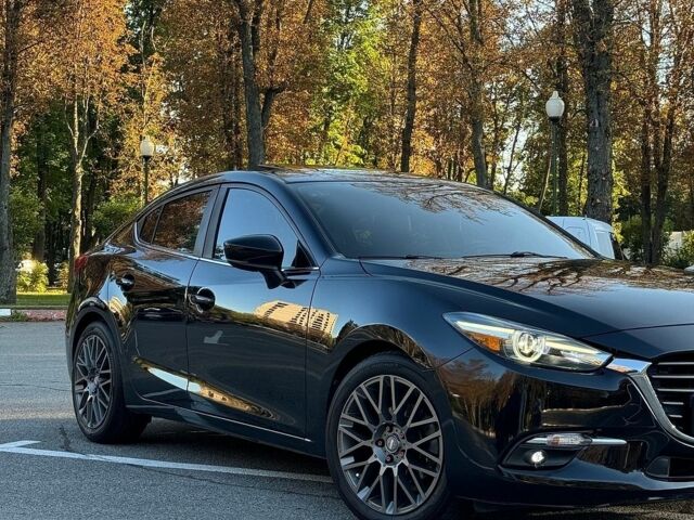 Чорний Мазда 3, об'ємом двигуна 2.5 л та пробігом 59 тис. км за 16000 $, фото 6 на Automoto.ua