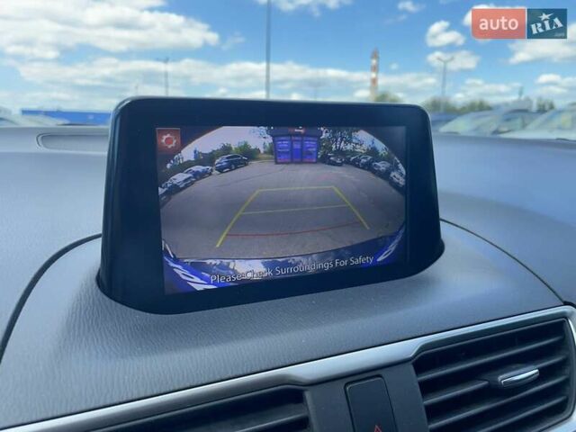 Черный Мазда 3, объемом двигателя 2.5 л и пробегом 96 тыс. км за 12900 $, фото 30 на Automoto.ua