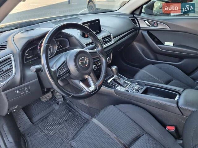 Черный Мазда 3, объемом двигателя 1.5 л и пробегом 79 тыс. км за 15800 $, фото 23 на Automoto.ua