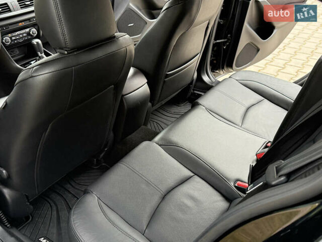 Черный Мазда 3, объемом двигателя 2.49 л и пробегом 99 тыс. км за 13900 $, фото 74 на Automoto.ua