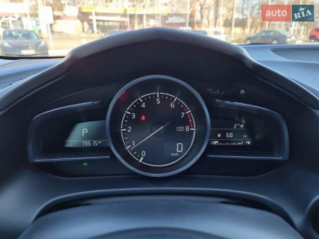 Черный Мазда 3, объемом двигателя 1.5 л и пробегом 79 тыс. км за 15800 $, фото 41 на Automoto.ua