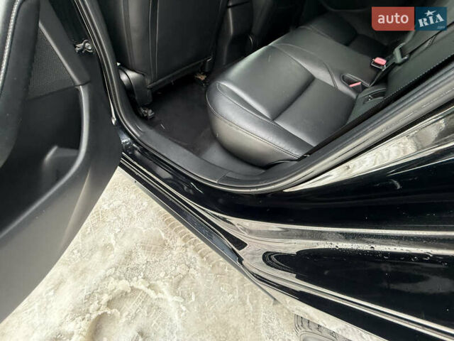 Черный Мазда 3, объемом двигателя 2.5 л и пробегом 93 тыс. км за 15300 $, фото 26 на Automoto.ua