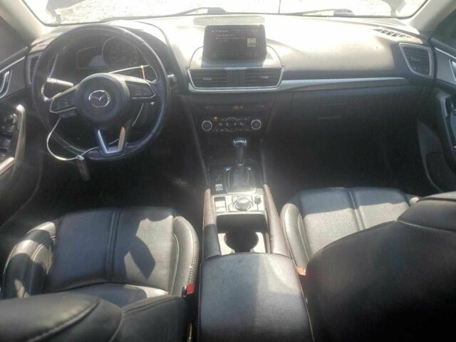 Черный Мазда 3, объемом двигателя 2.5 л и пробегом 75 тыс. км за 2200 $, фото 7 на Automoto.ua