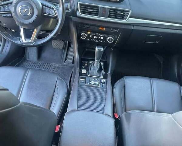 Черный Мазда 3, объемом двигателя 2.5 л и пробегом 152 тыс. км за 12500 $, фото 5 на Automoto.ua