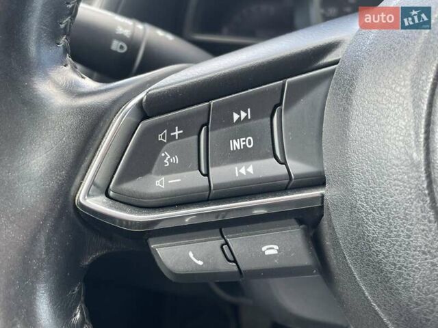 Черный Мазда 3, объемом двигателя 2.5 л и пробегом 96 тыс. км за 12900 $, фото 25 на Automoto.ua