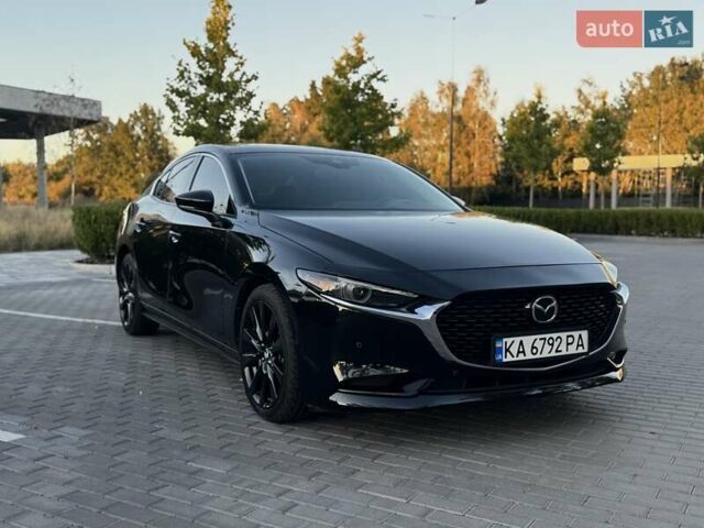 Чорний Мазда 3, об'ємом двигуна 2.49 л та пробігом 52 тис. км за 16300 $, фото 14 на Automoto.ua