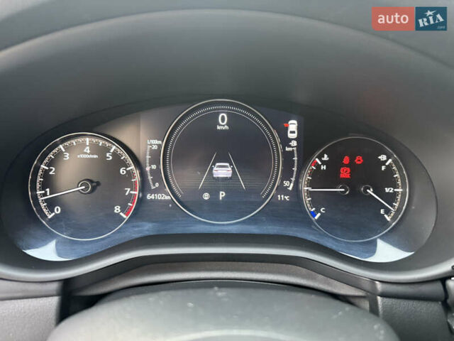 Черный Мазда 3, объемом двигателя 2.49 л и пробегом 65 тыс. км за 16550 $, фото 14 на Automoto.ua